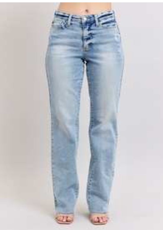 Judy Blue Dad jeans