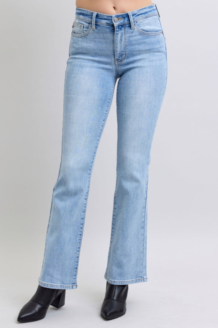 Judy Blue Thermal Bootcut