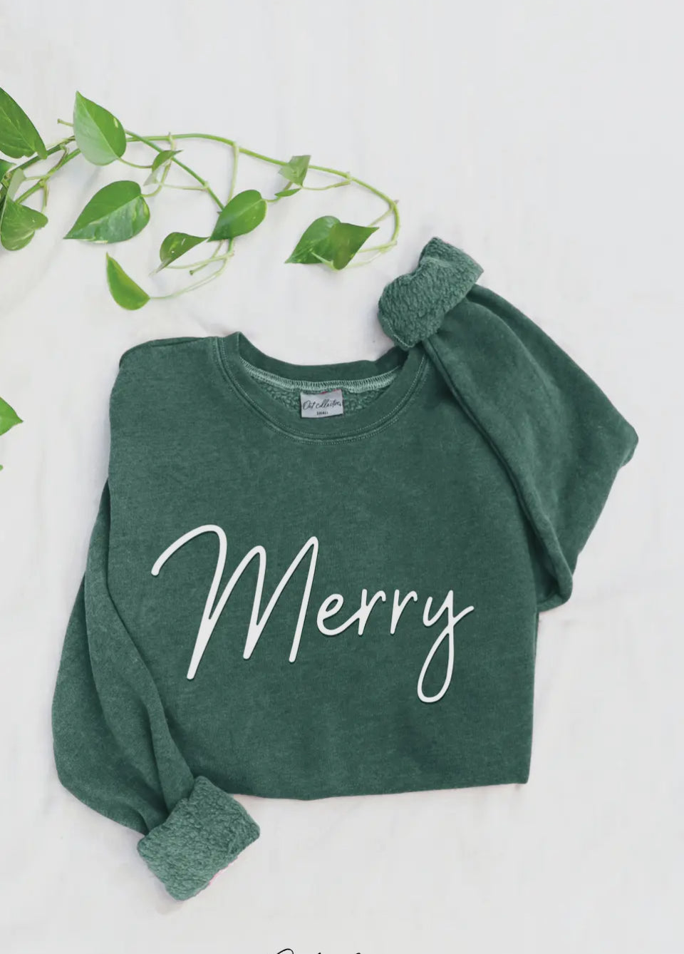 Merry Mineral Sweatshirt